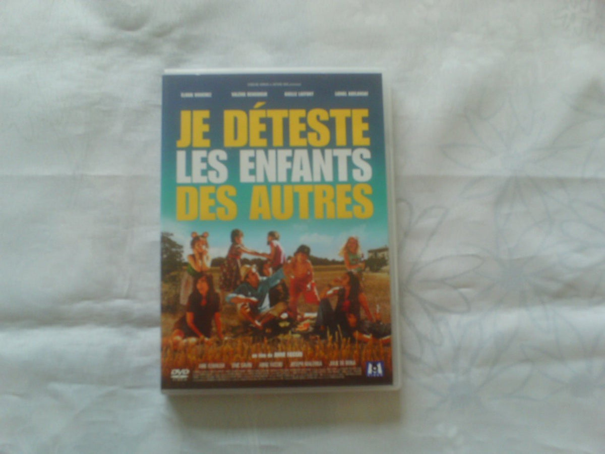 Je déteste les enfants des autres 3475001011169