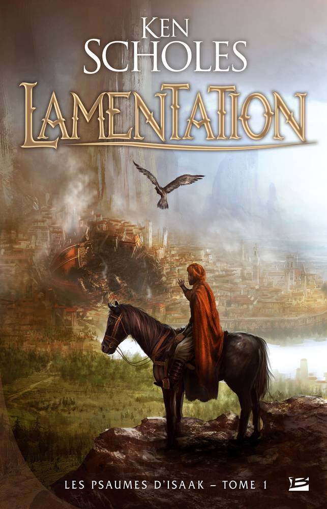 Les Psaumes d'Isaak, tome 1 : Lamentation 9782352943907