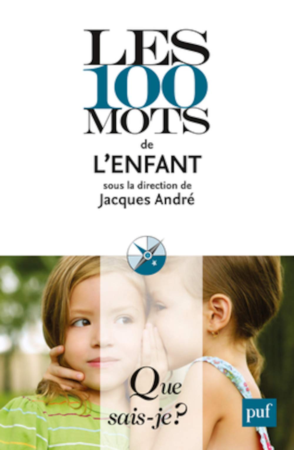 Les 100 mots de l'enfant 9782130594437