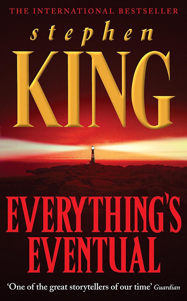 Everything's Eventual 9780340770740