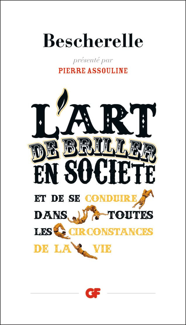L'Art de briller en société et de se conduire dans toutes les circonstances de la vie 9782081339057