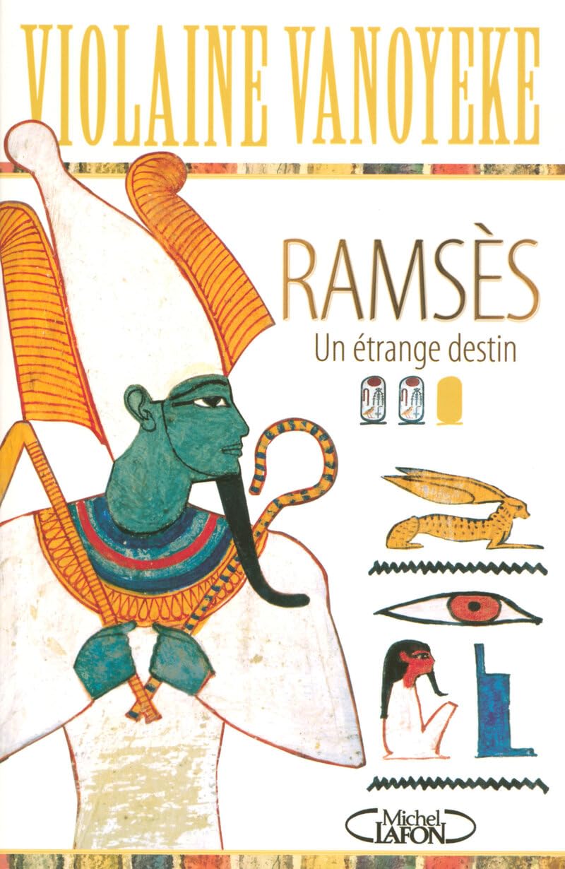 Ramsès un étrange destin - tome 2 (02) 9782749906805
