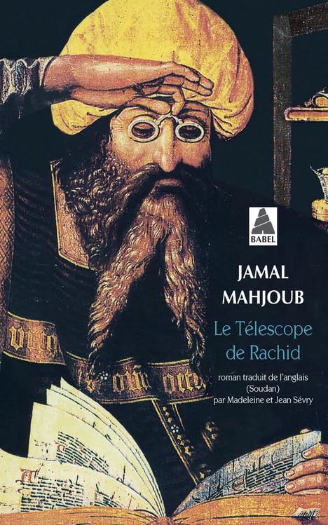 Le télescope de Rachid 9782742733392