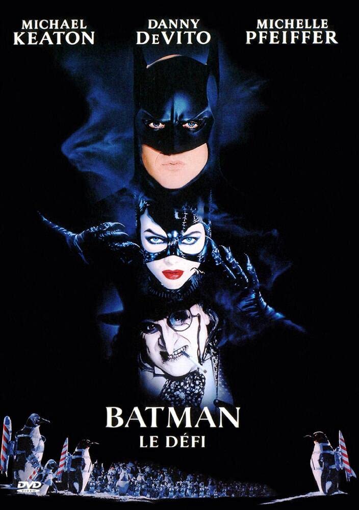 Batman, Le Défi 7321950150007