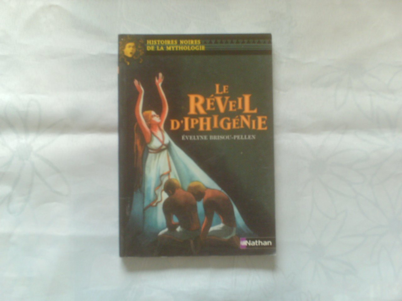 le Réveil d'Iphigénie 9782092505571