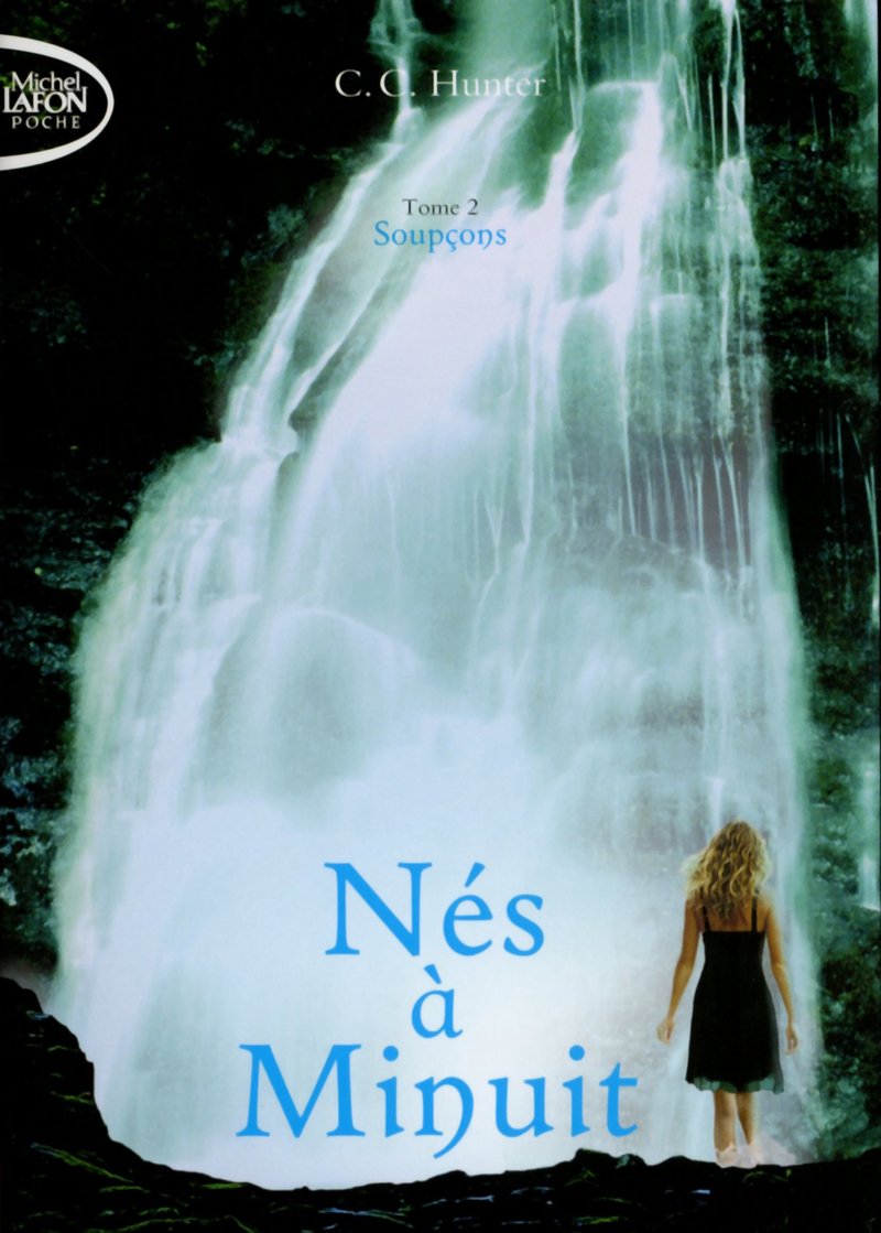 Nés à Minuit - tome 2 Soupçons (02) 9791022400367