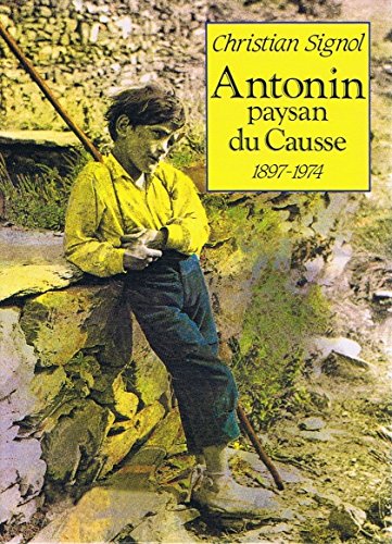 antonin paysan du caucase 1897 1974 9782702871812
