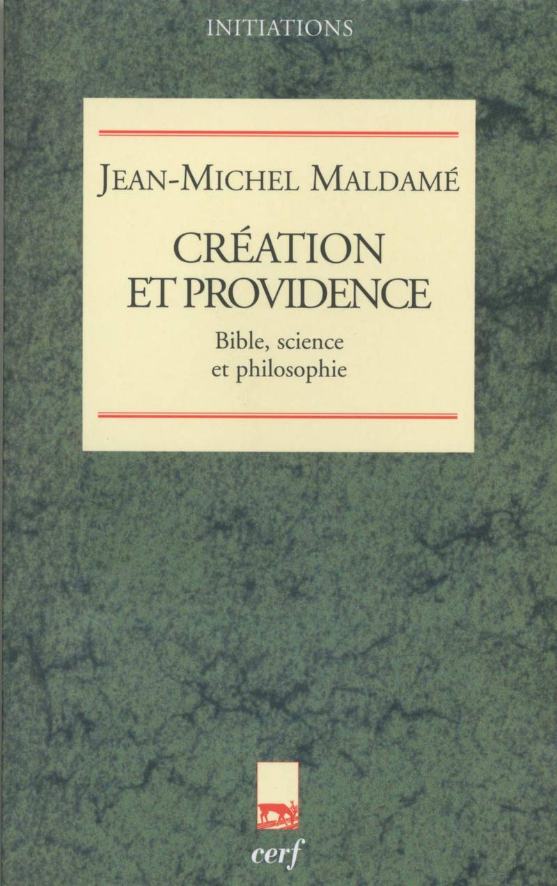 Création et Providence 9782204081801