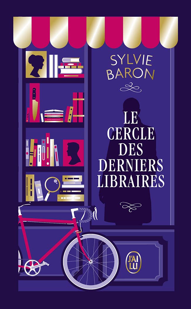Le Cercle des derniers libraires: Édition collector 9782290360941