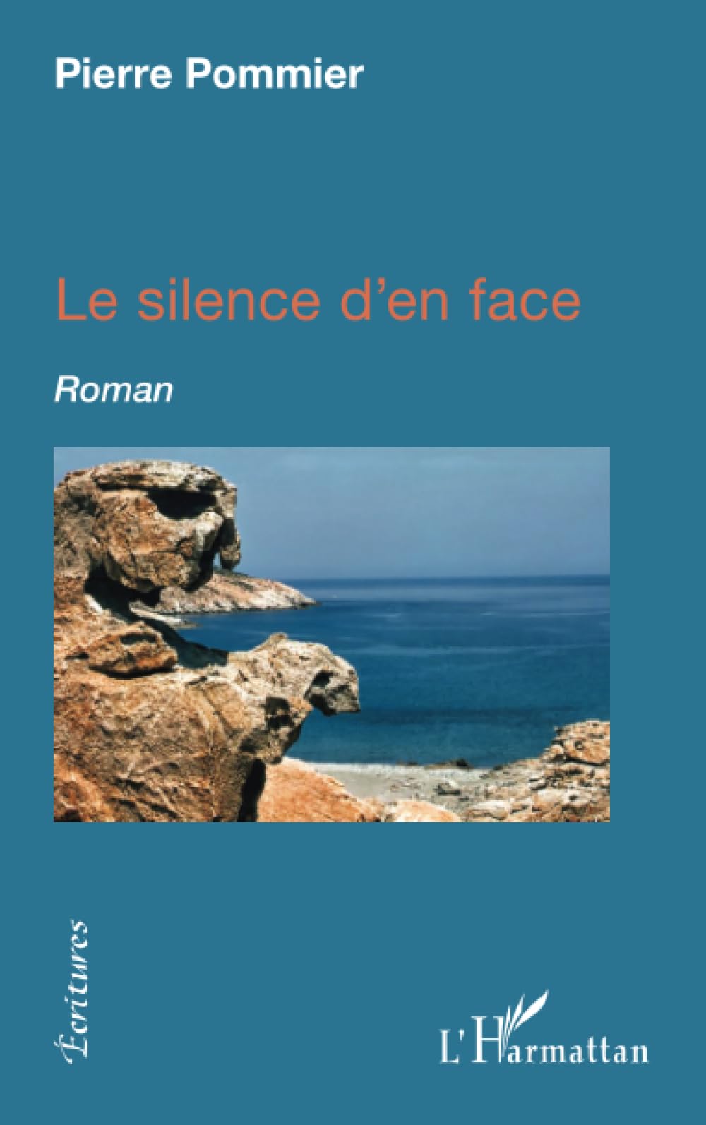 Le silence d'en face: Roman 9782343164427