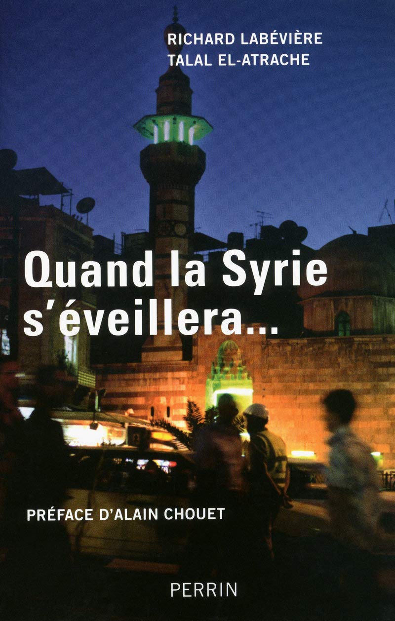 Quand la Syrie s'éveillera... 9782262033781