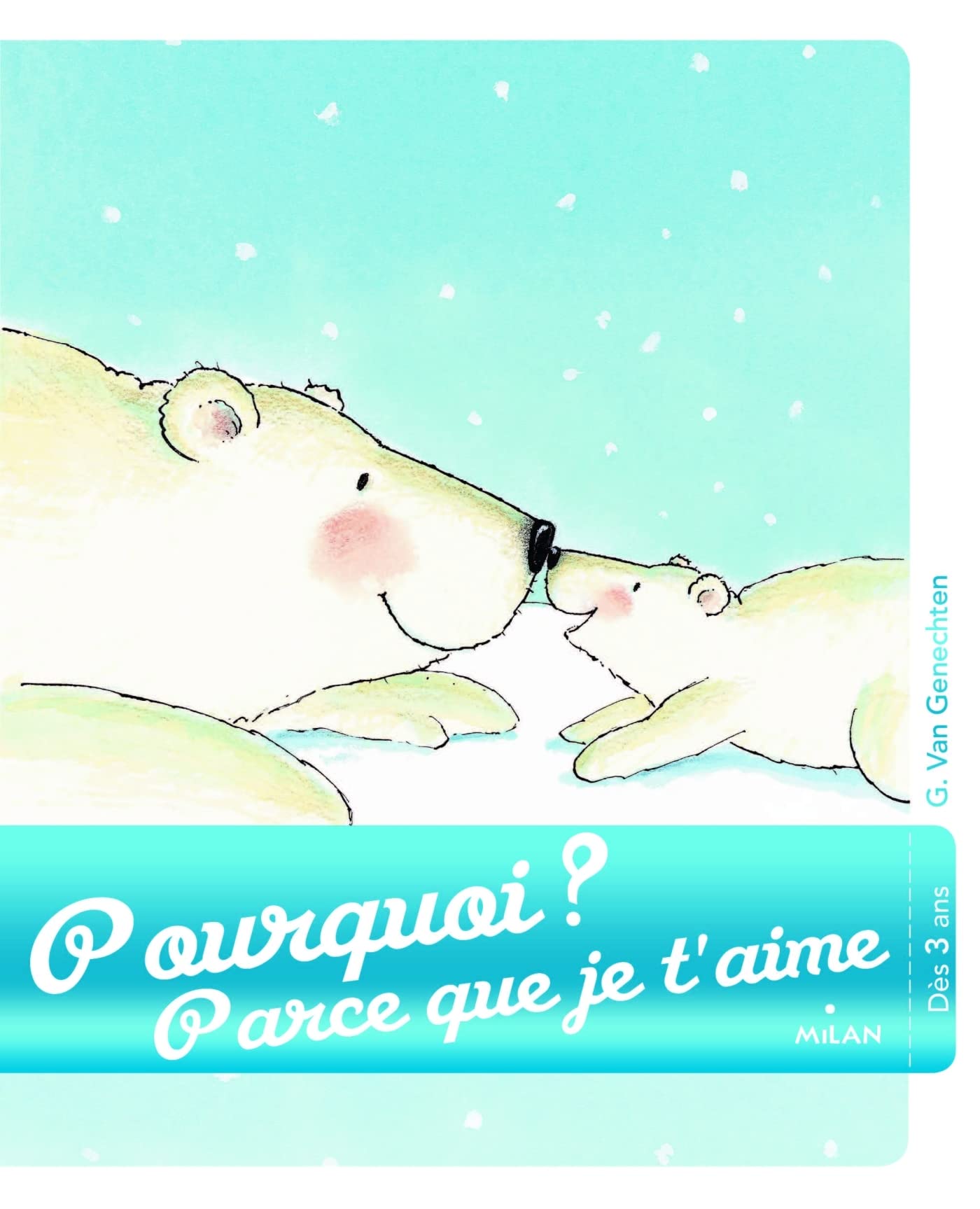 Pourquoi ? Parce que je t'aime 9782745971005