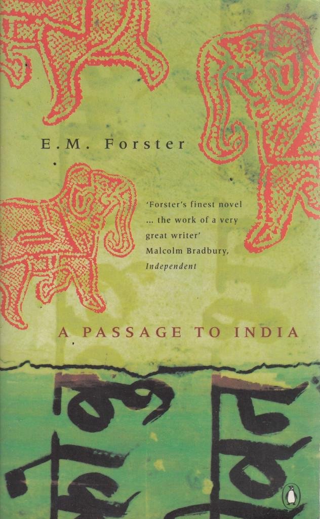 A Passage to India 9780140274233