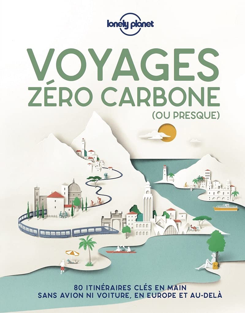 Voyages zéro carbone 9782816187977