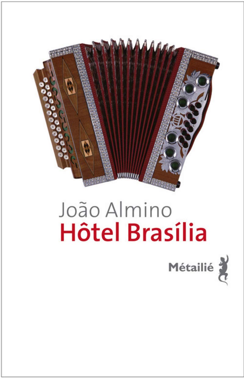 Hôtel Brasilia 9782864248811
