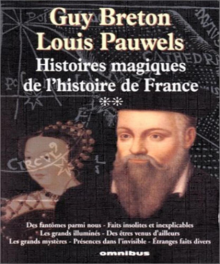Histoires magiques de l'histoire de France, tome 2 9782258054042