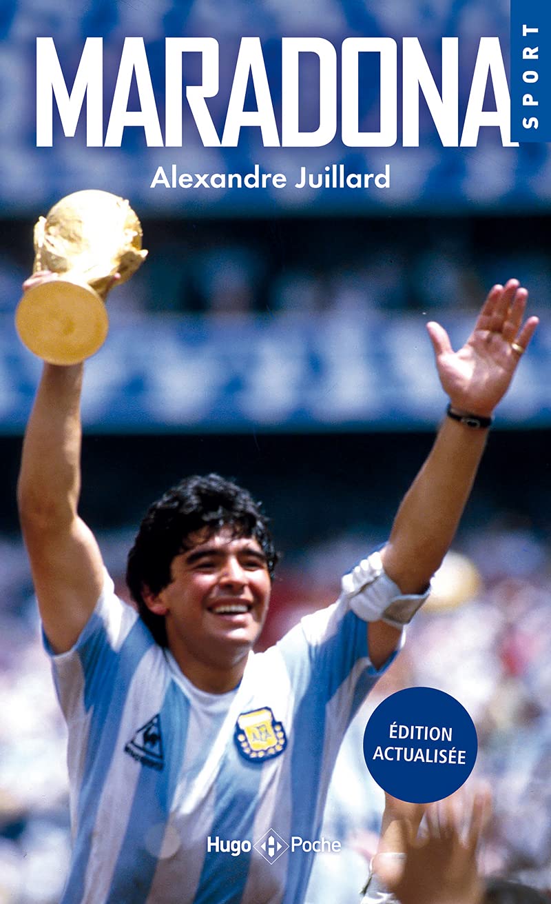 Maradona 9782755692648