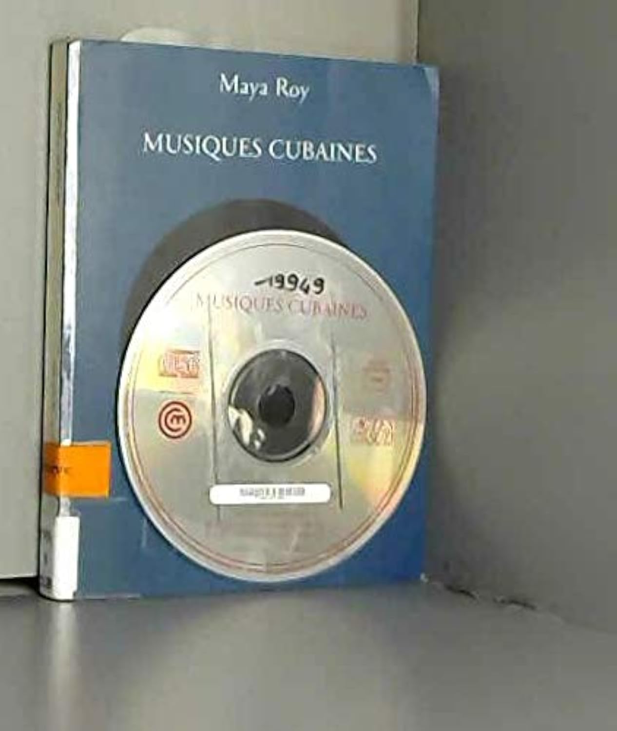 Musiques cubaines 9782742735068