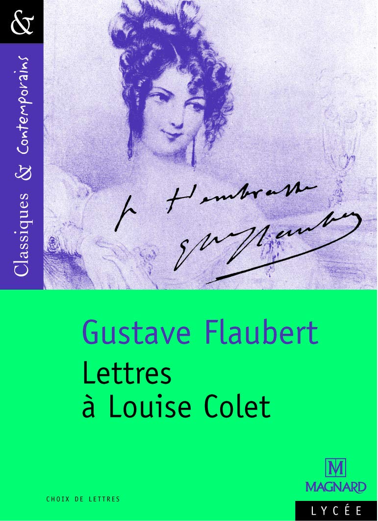 Lettres à Louise Colet (C&C n°56) 9782210754621