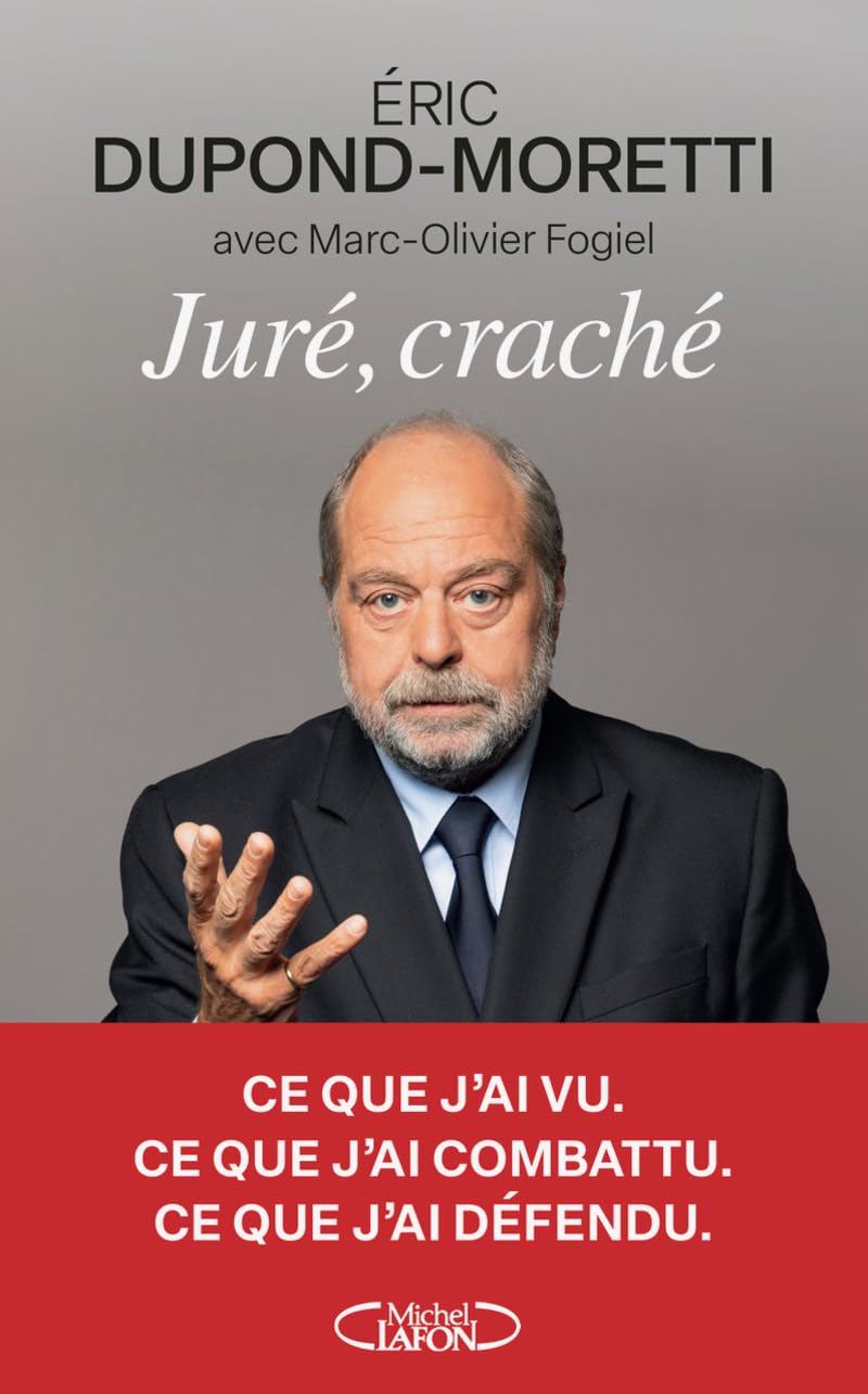 Juré, craché 9782749961903