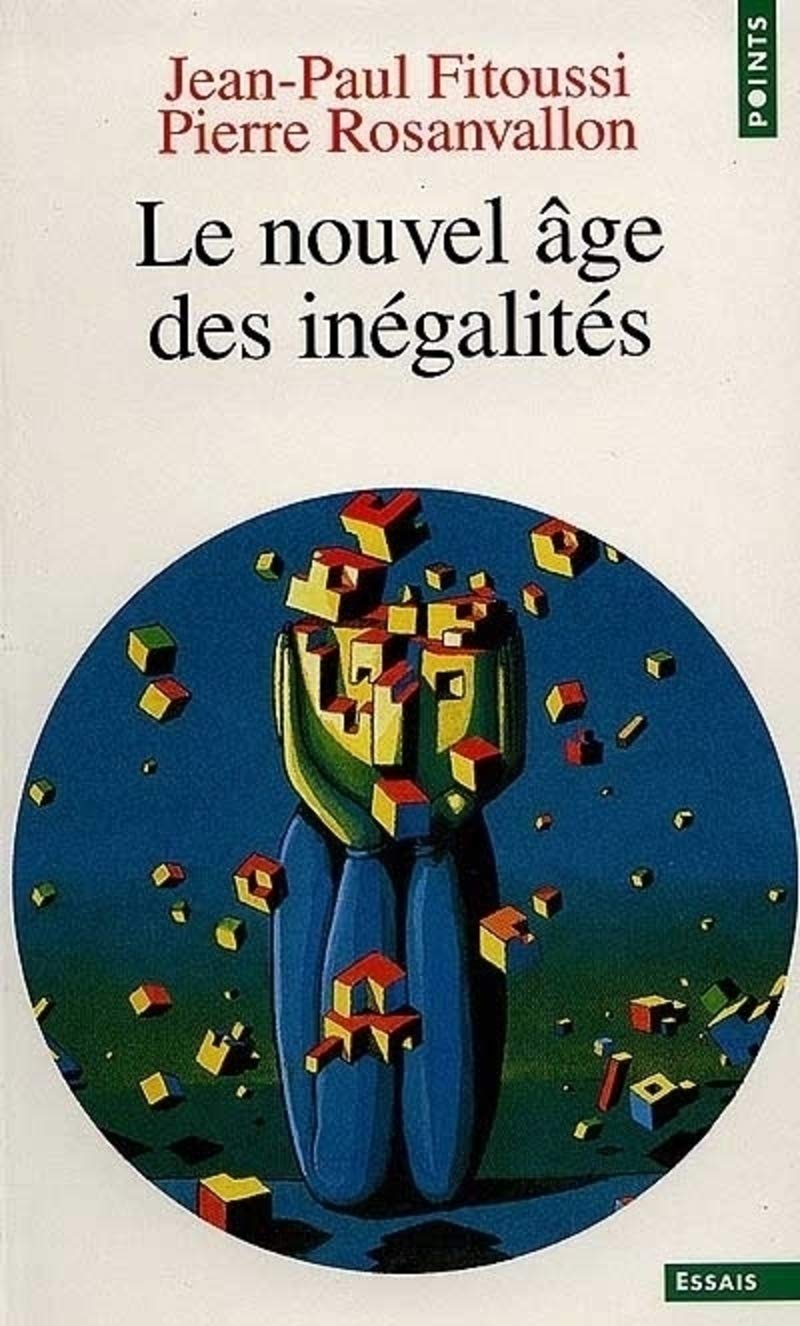 Le nouvel âge des inégalités 9782020355087