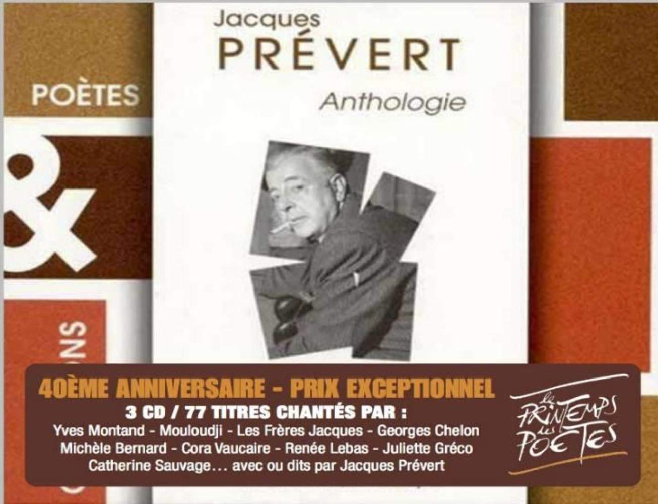 Anthologie 3540139860221