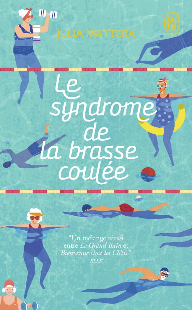Le syndrome de la brasse coulée 9782290388976