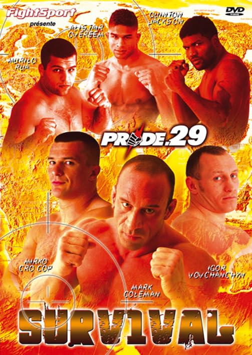 Pride 29 : Survival 3577093805050