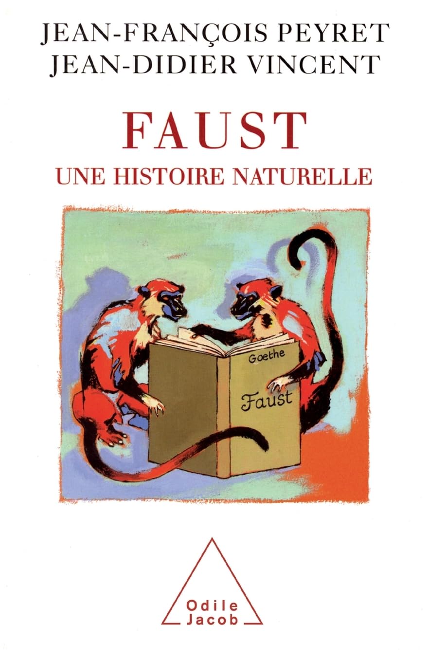 Faust 9782738106933