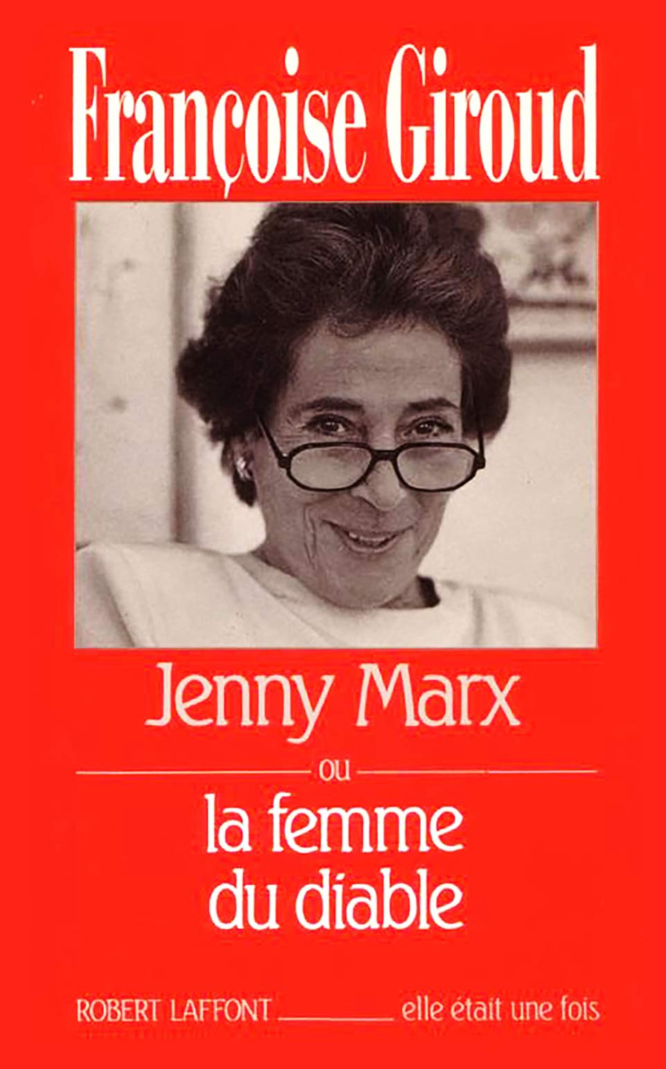 JENNY MARX OU FEMME DIABLE -AN 9782221068083