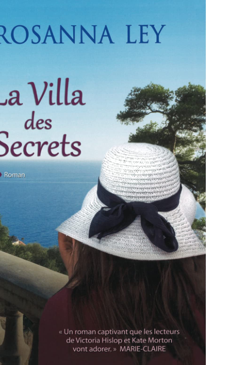 La villa des secrets 9782824602844