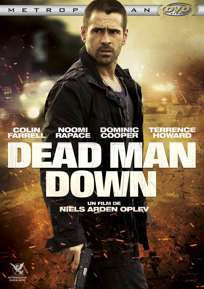Dead Man Down 3512391486204