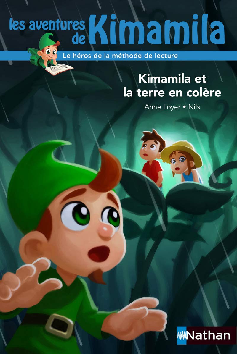 Kimamila et la Terre en colère (11) 9782092558379