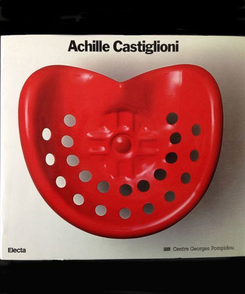 Achille castiglioni 9782858503186