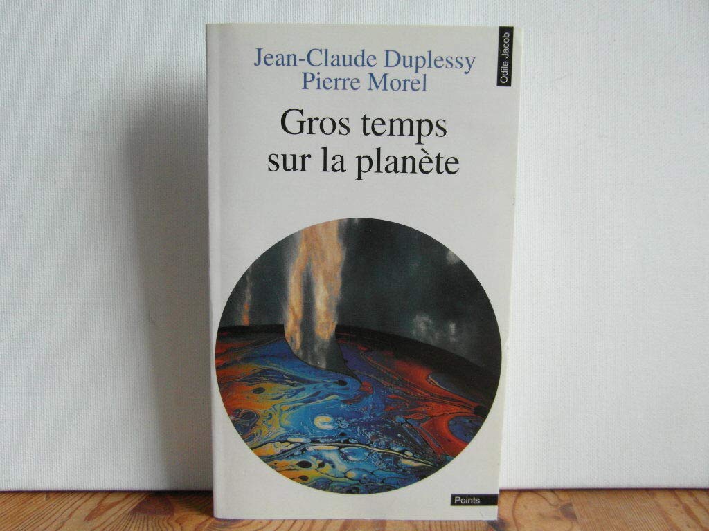Gros temps sur la planète 9782020165204
