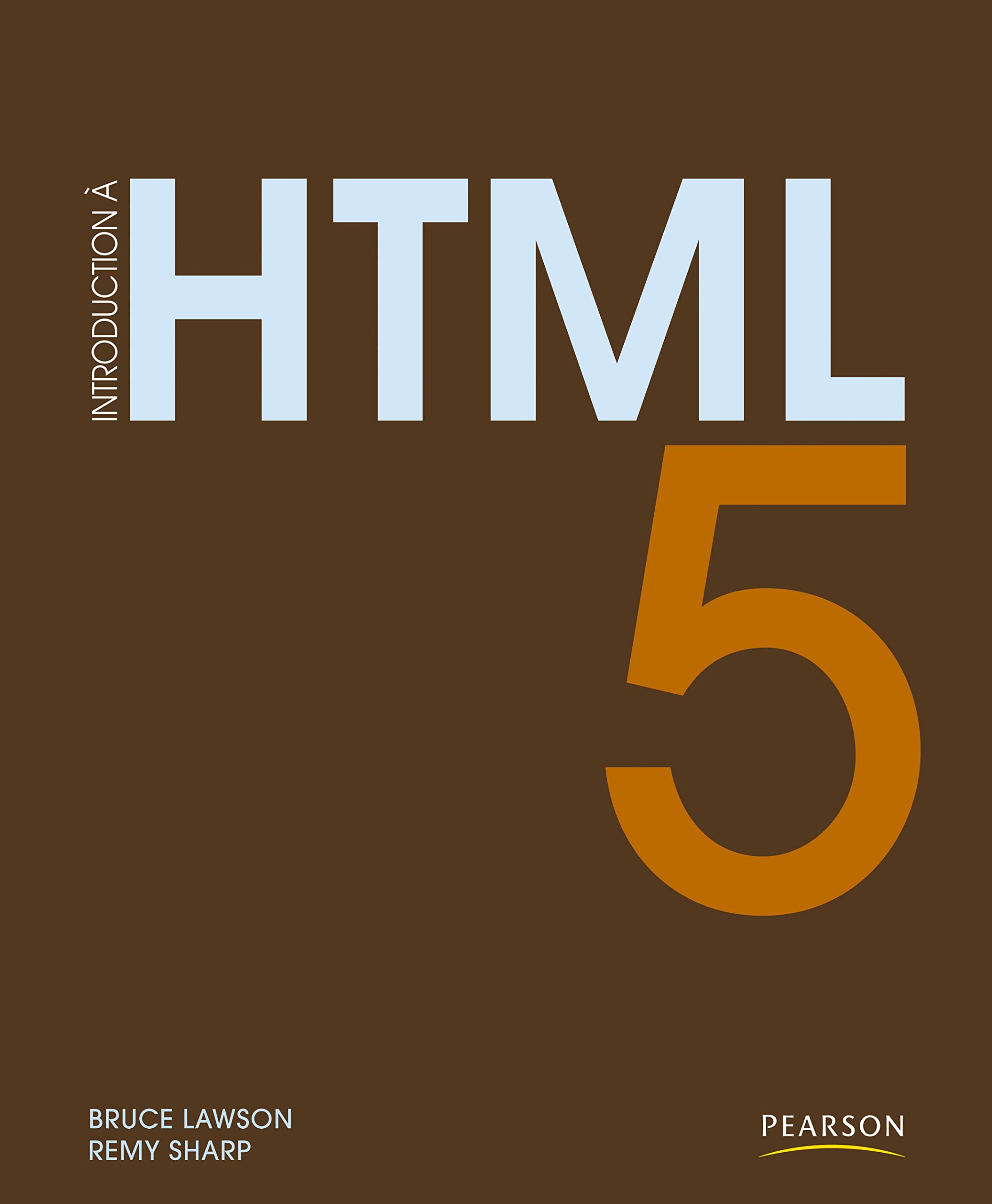 Introduction a Html 5 9782744024764