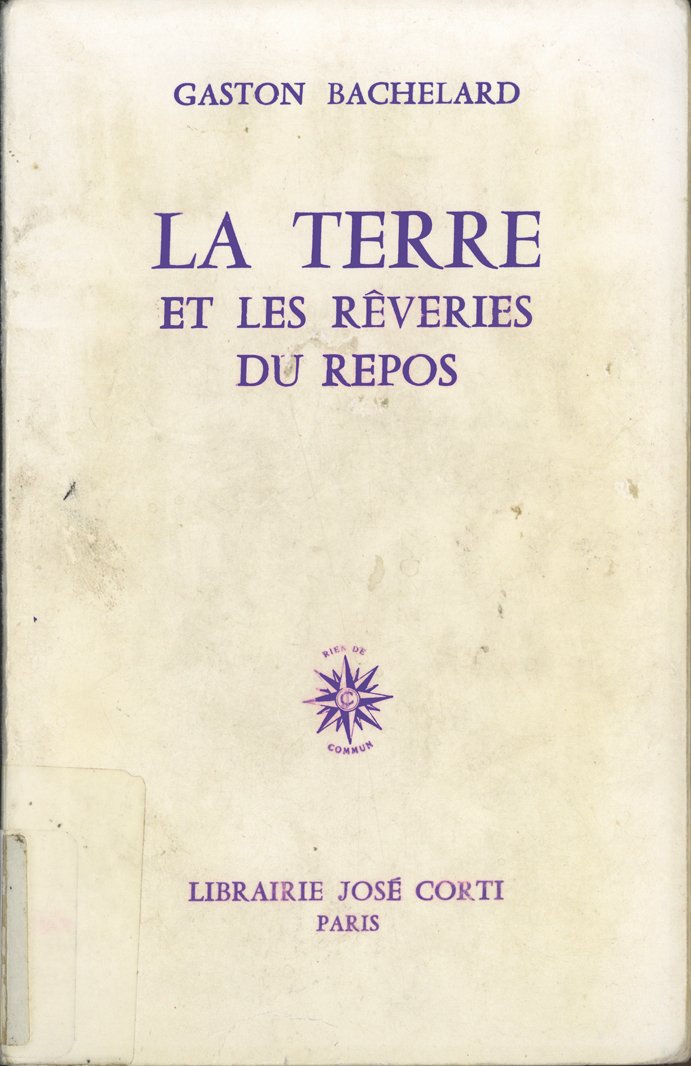 La Terre et les rêveries du repos.