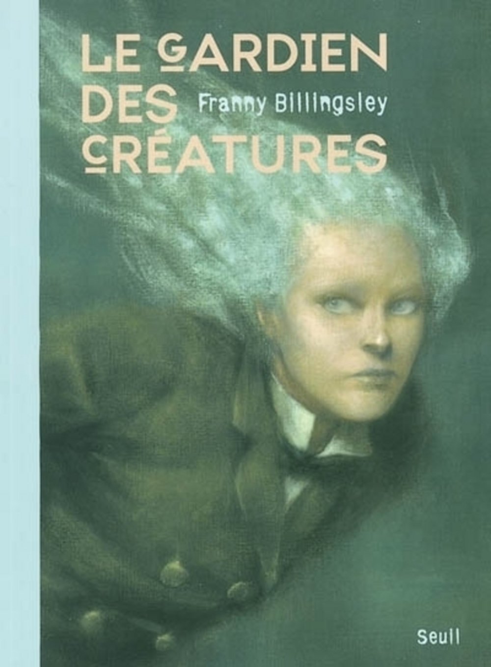 Le Gardien des créatures 9782020605120