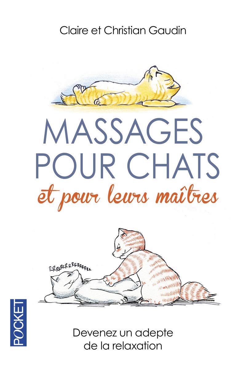 Massages pour chats et pour leurs maîtres 9782266255165