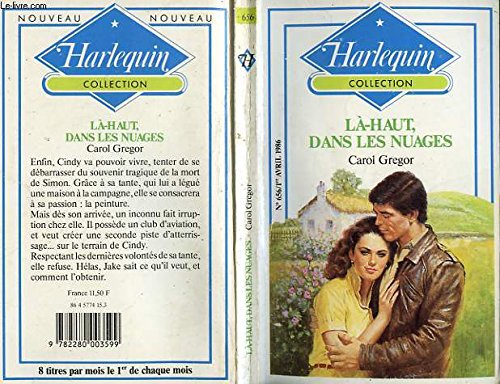 Là-haut dans les nuages (Harlequin) 9782280003599