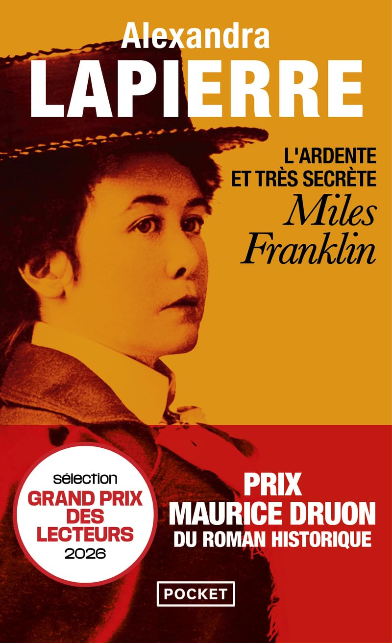 L'ardente et très secrète Miles Franklin 9782266323888