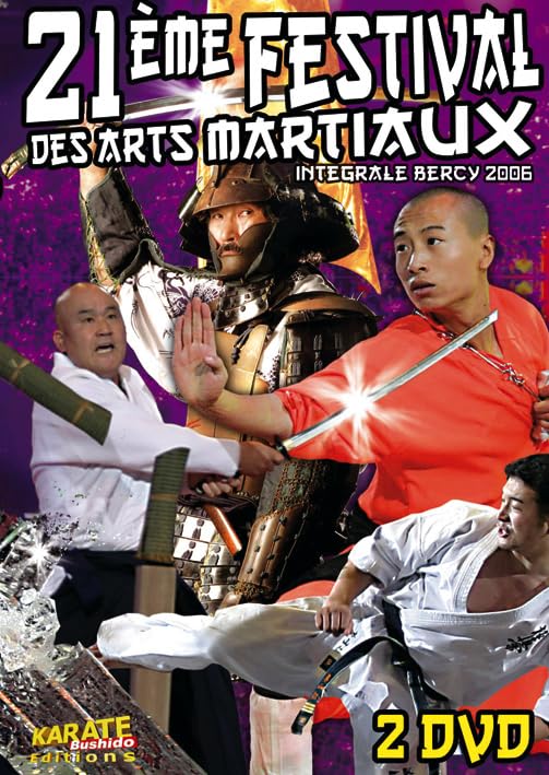 21e Festival Arts Martiaux-Paris 2006 3475422000667