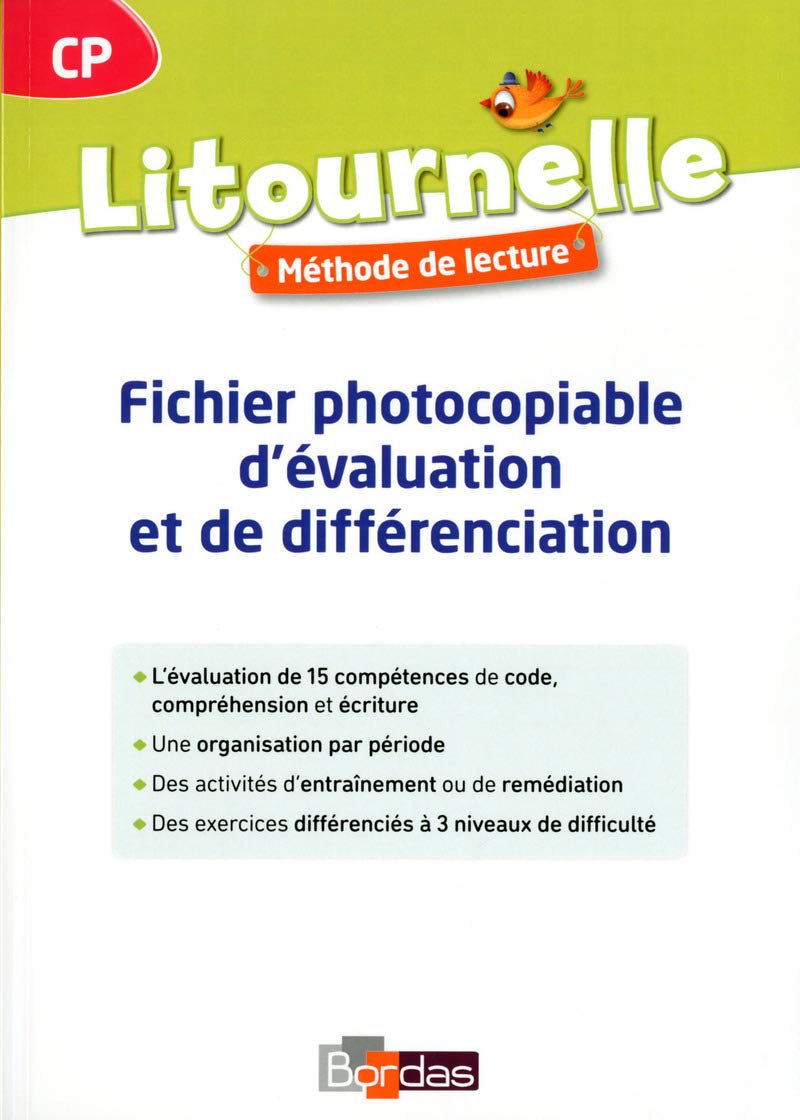 Litournelle CP 9782047331064