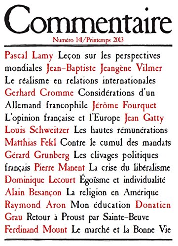 Commentaire 141 9782916291321
