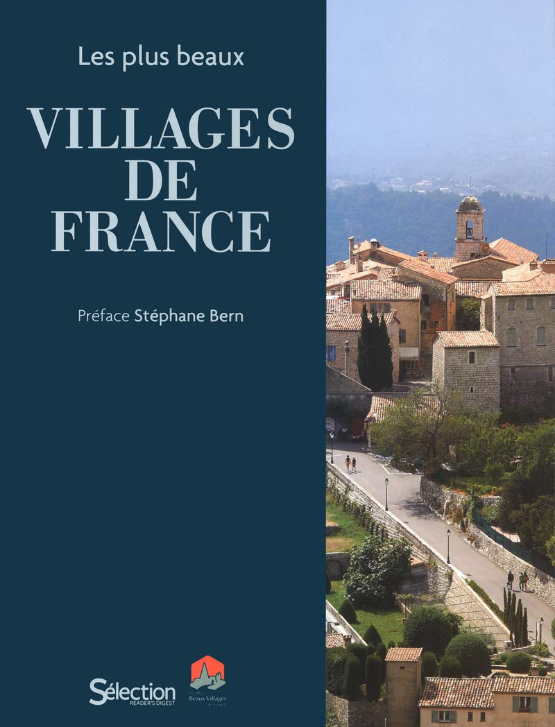 les plus beaux villages de France - édition luxée 9782709824538