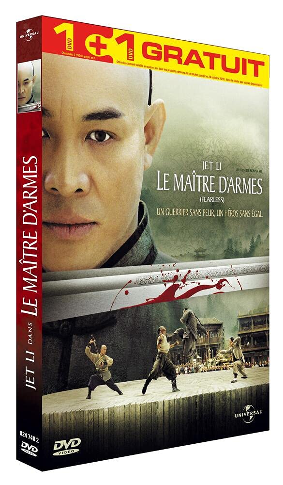 Le maître d'armes 5050582474824