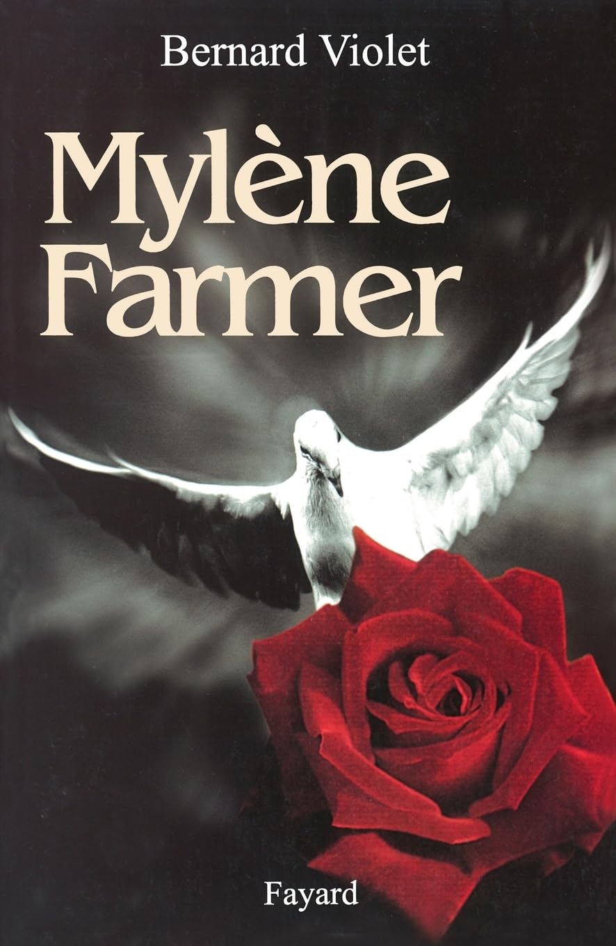 Mylène Farmer : Une biographie 9782213620343