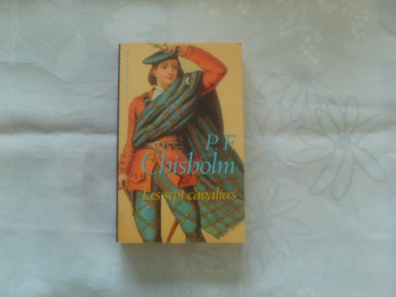 Les sept cavaliers 9782702496688