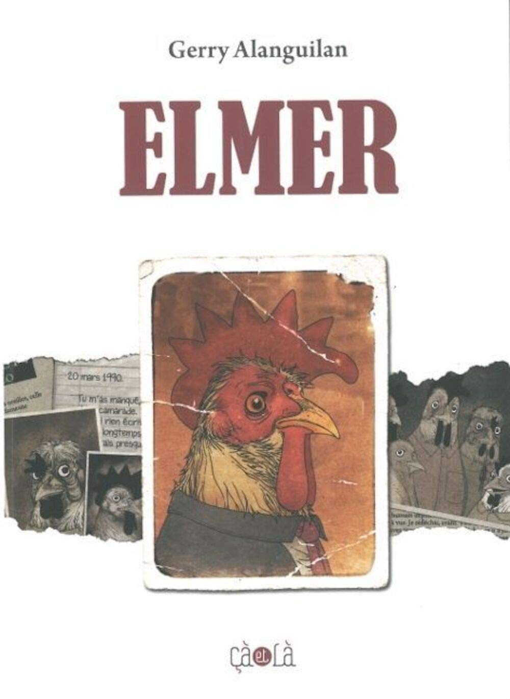 Elmer 9782916207483