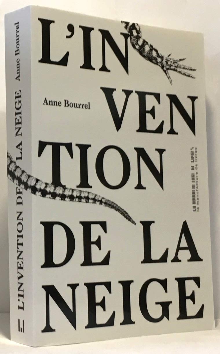 L'invention de la neige 9782358871167